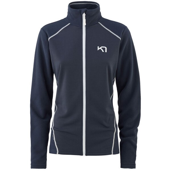 Kari Traa Kari Full Zip Fleece Women's in Mar